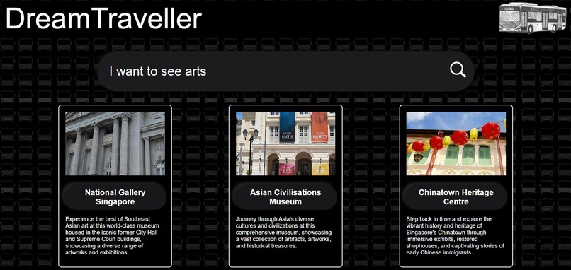 DreamTraveller – screenshot 2