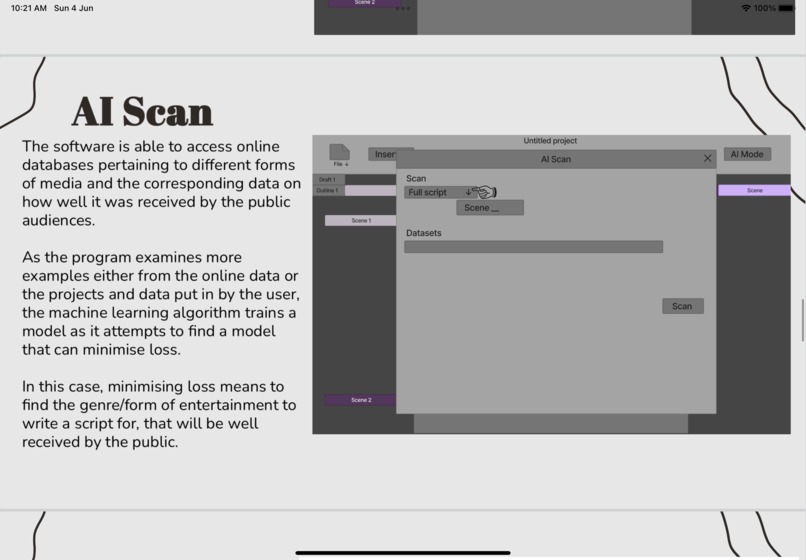 BBCS Grp A2 Ideathon – screenshot 1