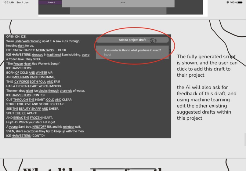BBCS Grp A2 Ideathon – screenshot 4
