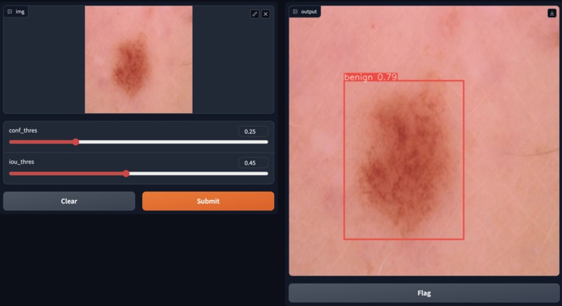 DermAI – screenshot 2