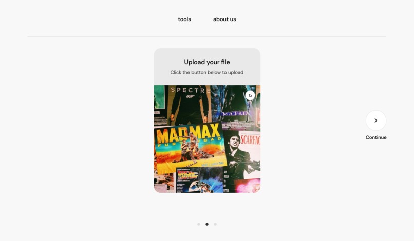 cinemAIzer – screenshot 4