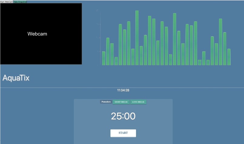 AquaTix – screenshot 1