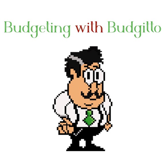 Budgeting with Budgitto – screenshot 1