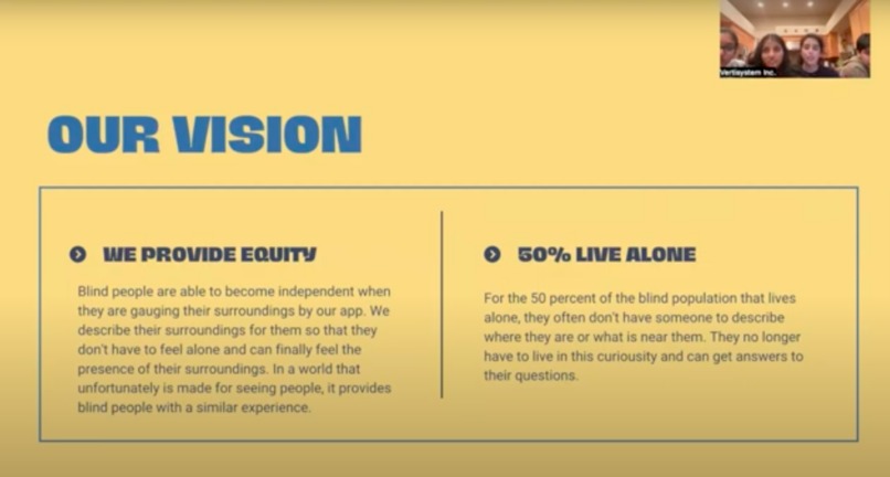 Envision – screenshot 3