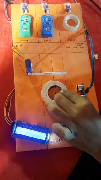 Smart Parking System – screenshot 5