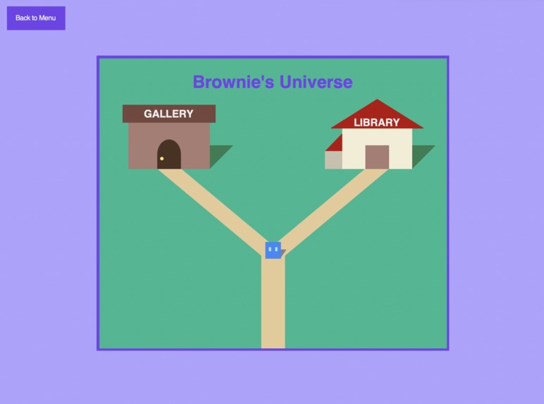 'U'niverse – screenshot 5