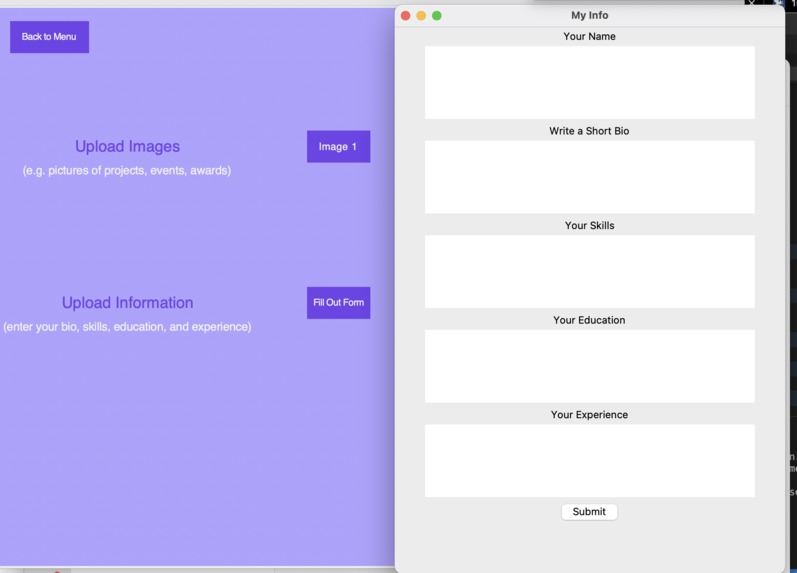 'U'niverse – screenshot 3