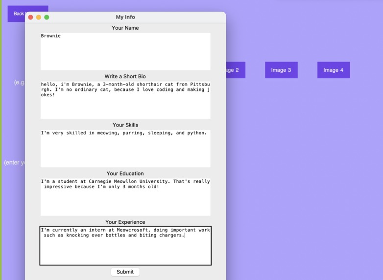 'U'niverse – screenshot 4