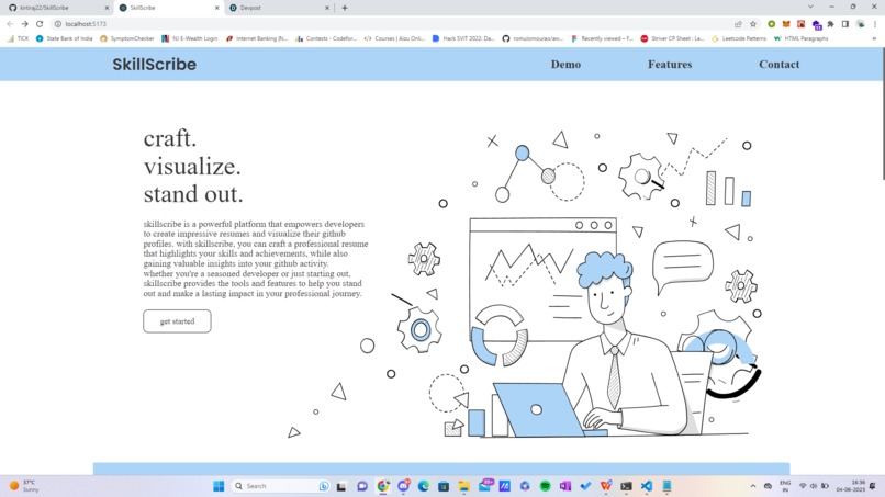 SkillScribe – screenshot 3