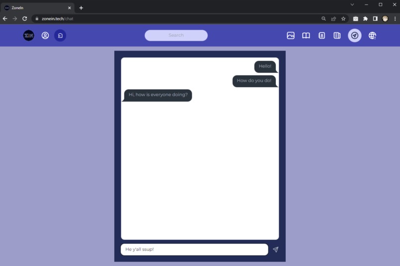 Zonein – screenshot 5