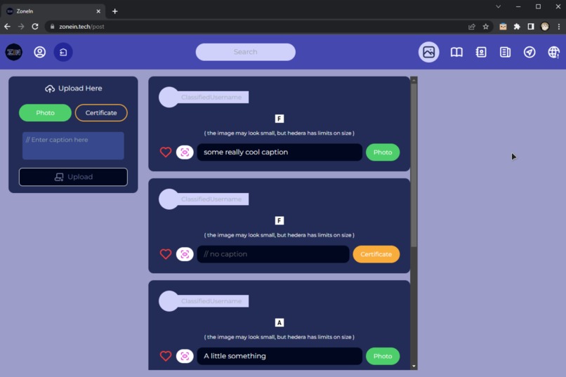 Zonein – screenshot 3