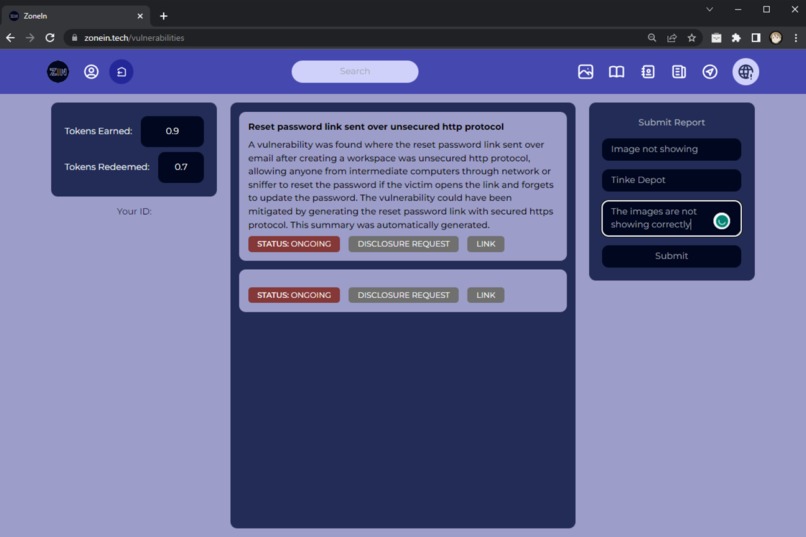 Zonein – screenshot 6