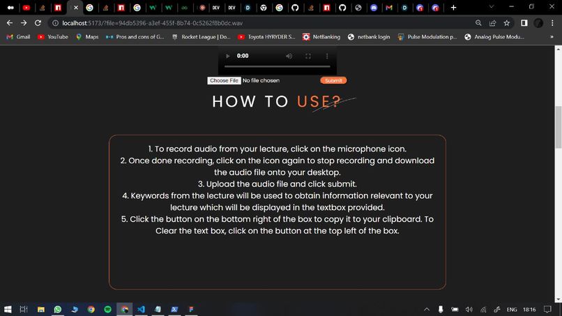 EggRoll – screenshot 3