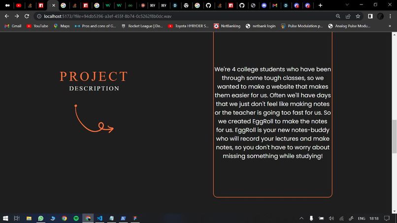 EggRoll – screenshot 4