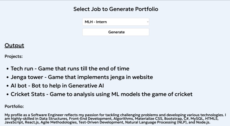 BoostFolio – screenshot 5