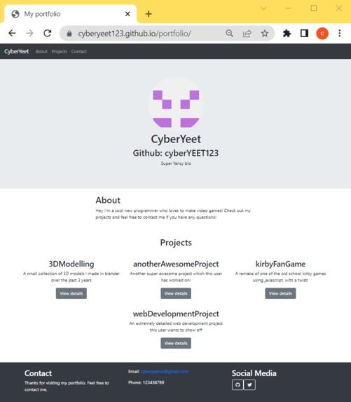 MangoWG – screenshot 3