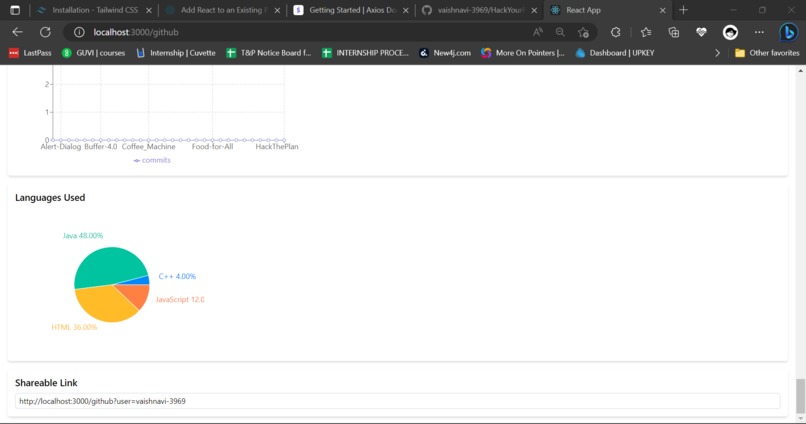 Craft My Portfolio – screenshot 7