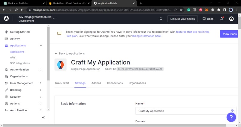 Craft My Portfolio – screenshot 19