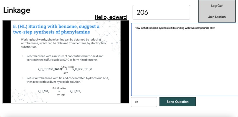 Linkage – screenshot 3