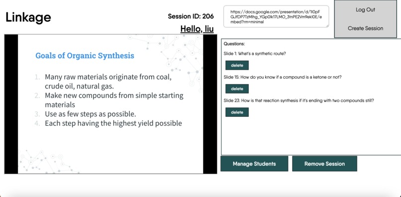 Linkage – screenshot 4
