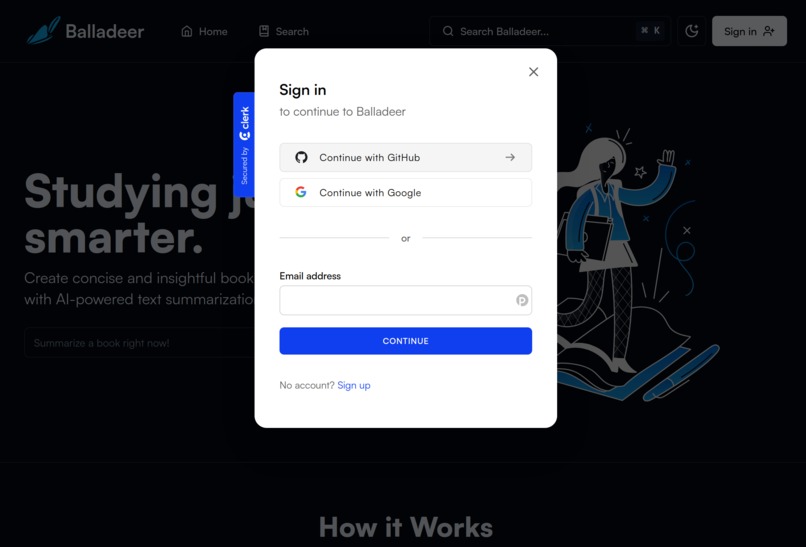 Balladeer – screenshot 5