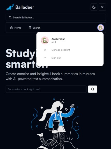 Balladeer – screenshot 6