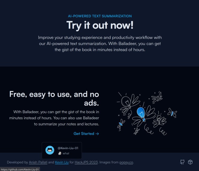 Balladeer – screenshot 7