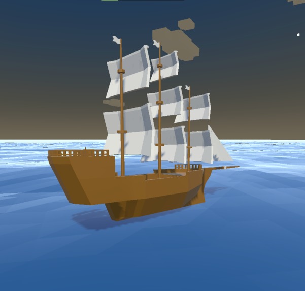 FloatTopia – screenshot 1