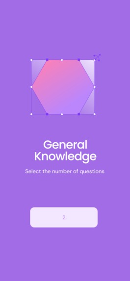 QuiziVerse  – screenshot 2