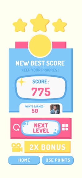 QuiziVerse  – screenshot 4