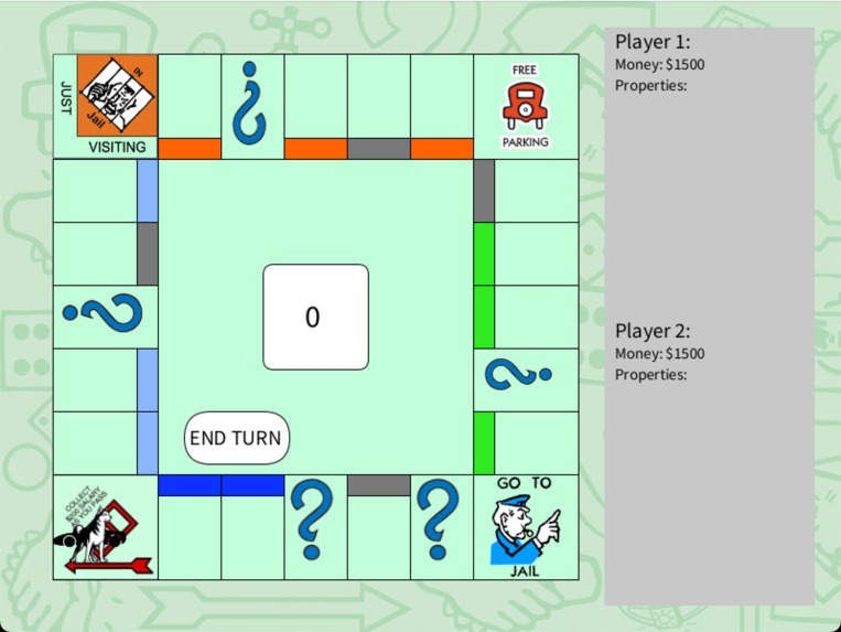 Bonopoly – screenshot 1