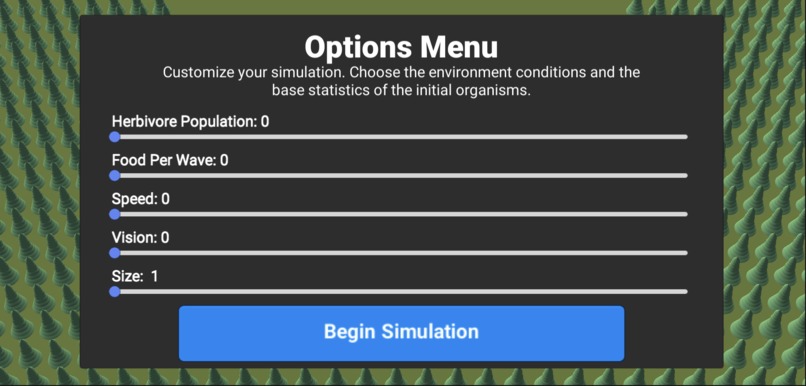 EvoSquare: The Evolutionary Laboratory – screenshot 2