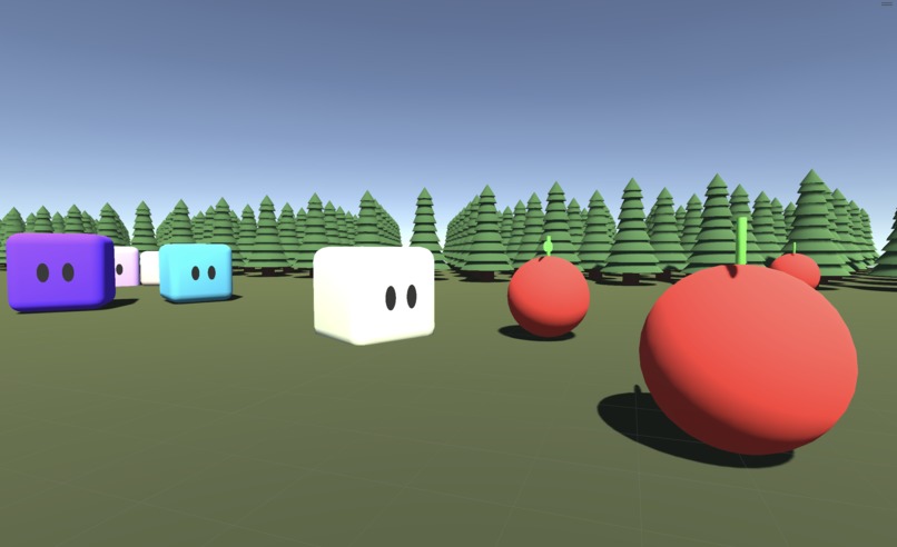 EvoSquare: The Evolutionary Laboratory – screenshot 5