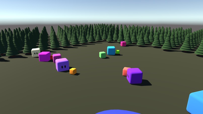 EvoSquare: The Evolutionary Laboratory – screenshot 10