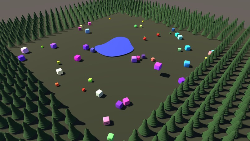 EvoSquare: The Evolutionary Laboratory – screenshot 11