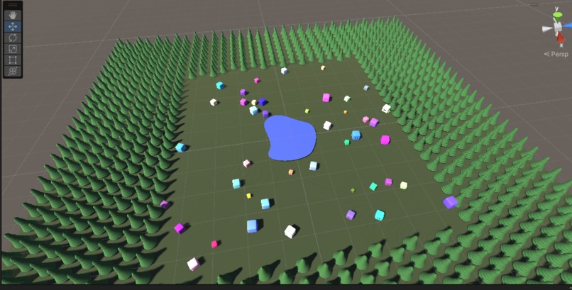 EvoSquare: The Evolutionary Laboratory – screenshot 13