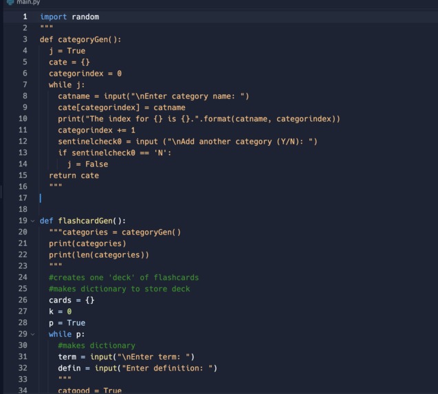 FreeCard – screenshot 1