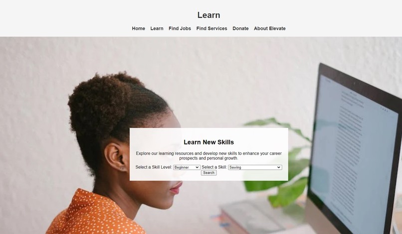 Elevate – screenshot 2