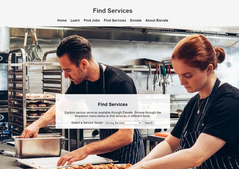 Elevate – screenshot 4