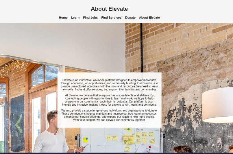 Elevate – screenshot 6