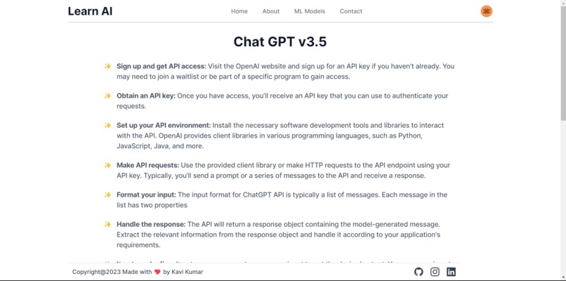 Learn AI – screenshot 8