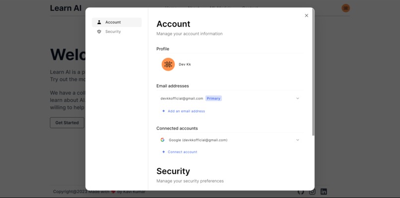 Learn AI – screenshot 4