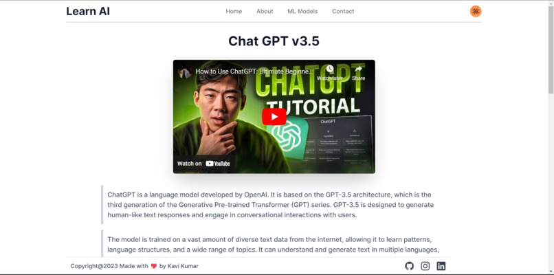 Learn AI – screenshot 6