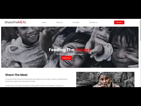 Food Donation – screenshot 1