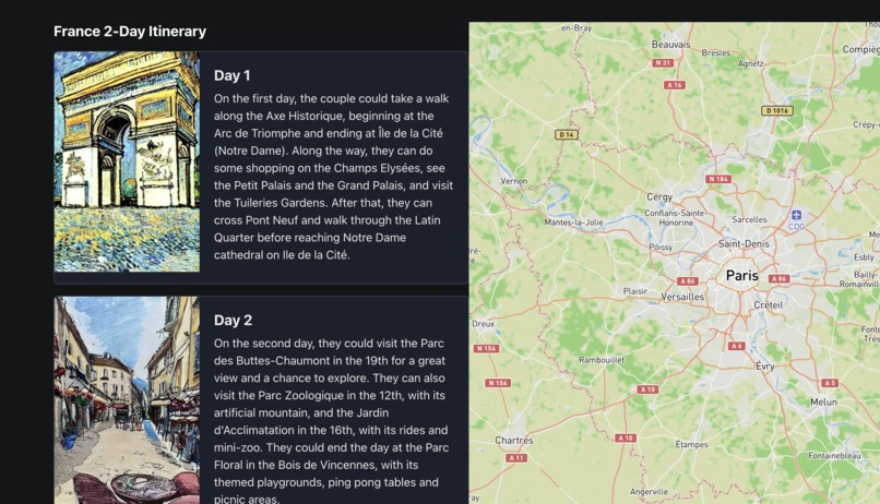 Globetrotter – screenshot 3