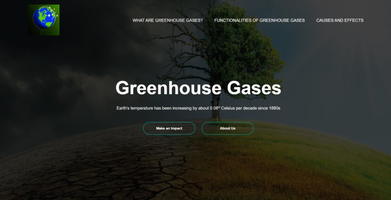 Spreading Awareness of Greenhouse Gases – screenshot 5