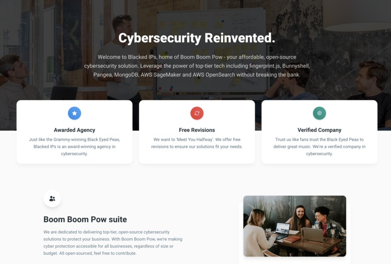 Blacked IPs – Your Melody for a Secure Network – screenshot 3