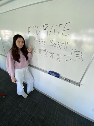 EcoRate – screenshot 1