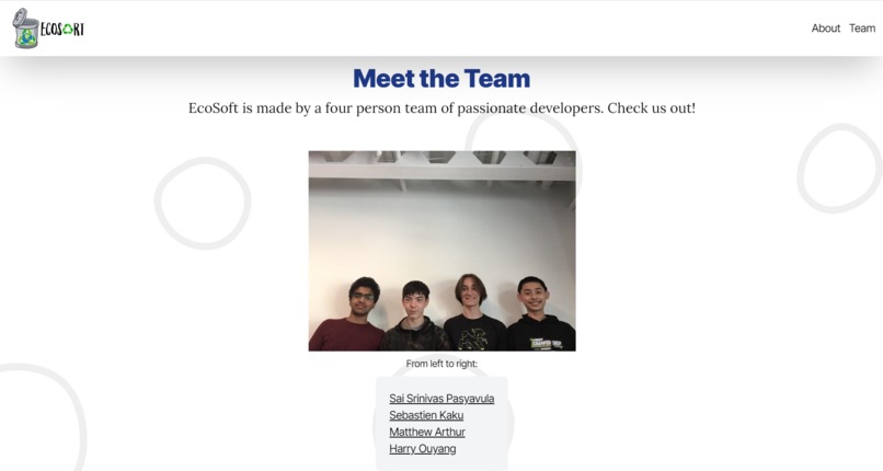 EcoSort – screenshot 4