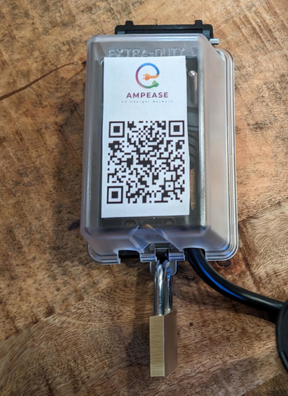 AmpEase - A EV Charging Station for less than $50 – screenshot 3